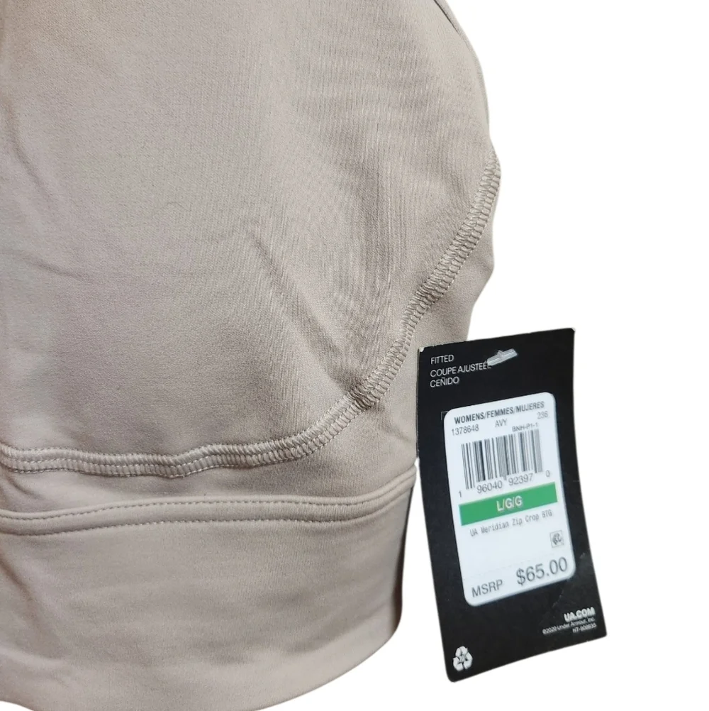 Under Armour high neck